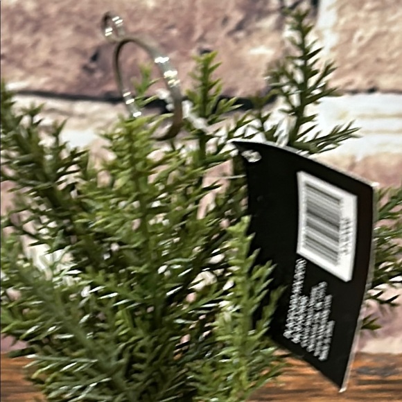 4 Placecard holders 4 wood gift tags NWT - Picture 5 of 10